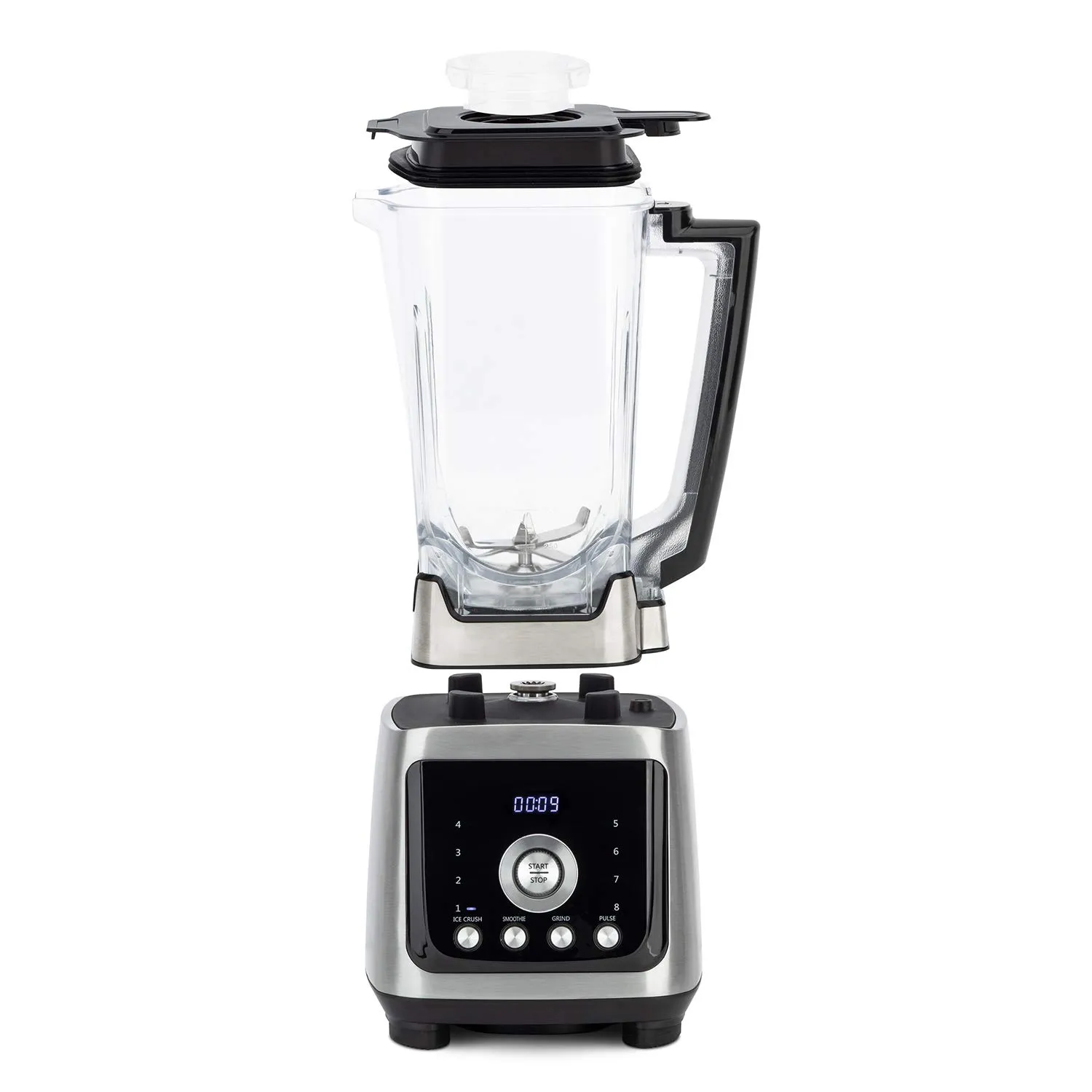 H.Koenig MXH880 Blender 2L 2000W glace pilée
