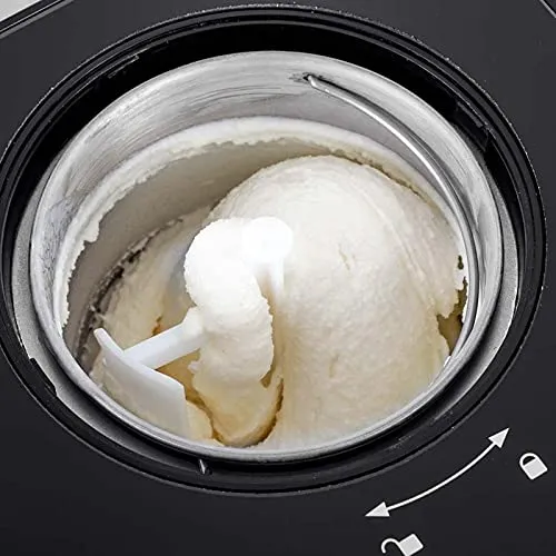 Kitchencook Glida X turbine à glace 1,5 L 4 modes