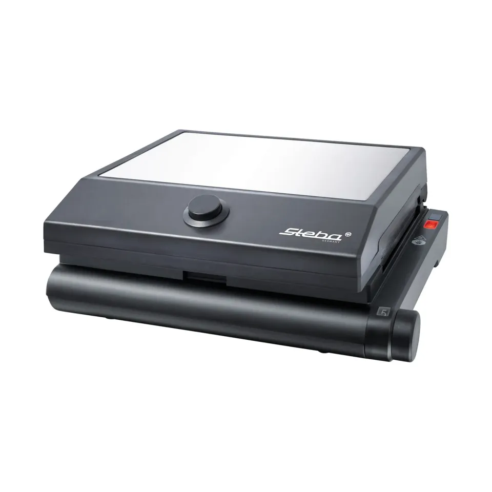 Steba SG 55 appareil 3 en 1 sandwich gaufre grill