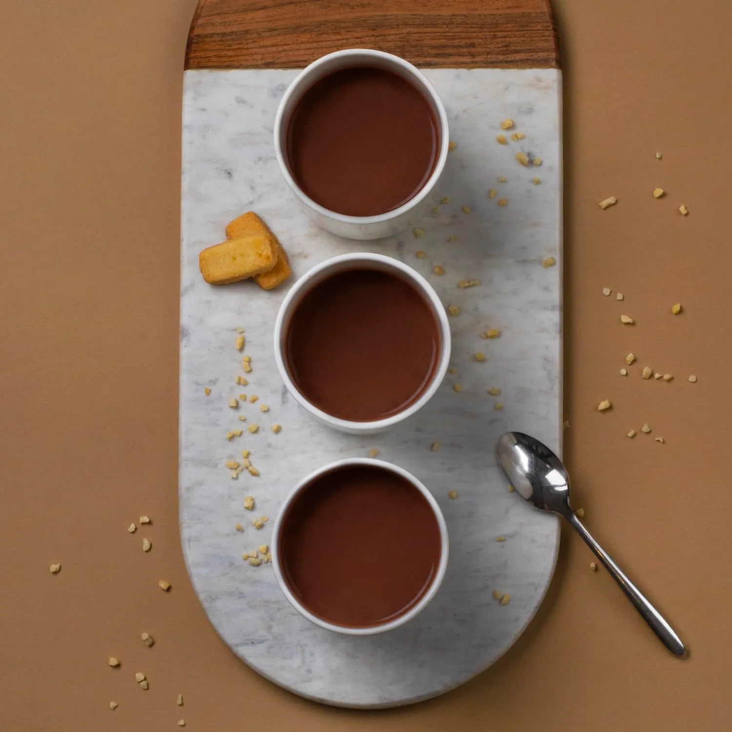 H.Koenig SHK800 distributeur chocolat chaud 3 L inox