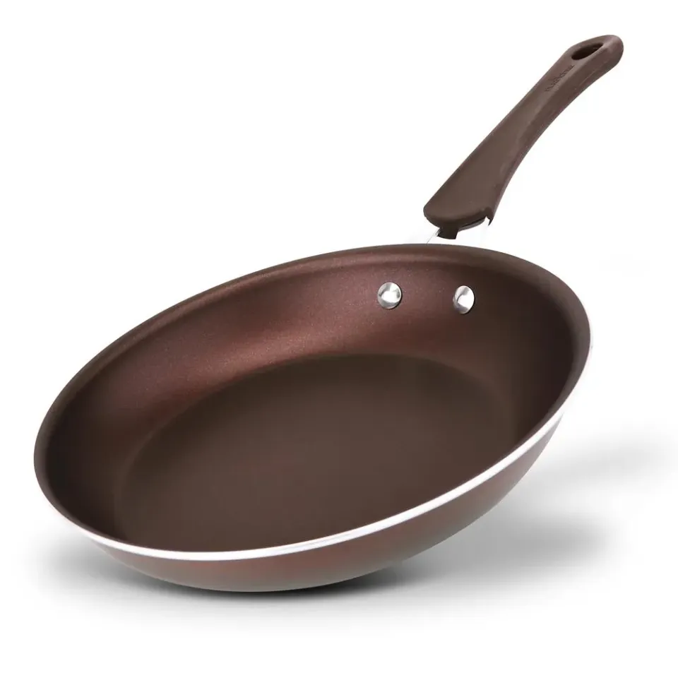 Nutrichef petite poêle antiadhésive 8 pouces induction