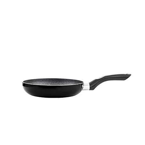 KITCHENCOOK Laura P20 Poêle 20 cm Noire 1 L Sans Induction