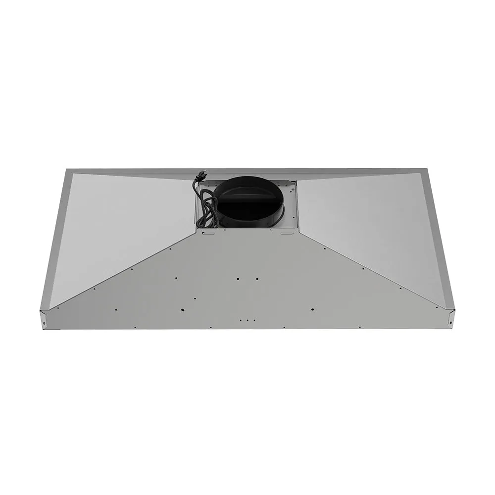 Thor hotte cheminée murale 36 pouces 350 CFM inox