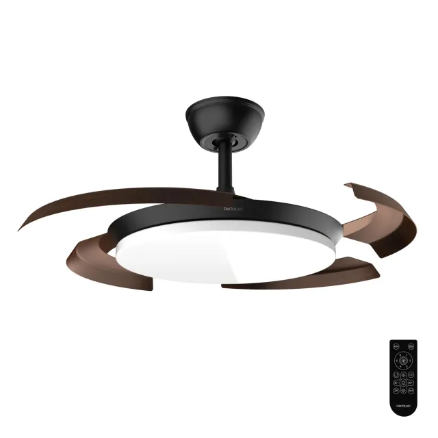 Cecotec EnergySilence Aero 4500 brasseur plafond noir