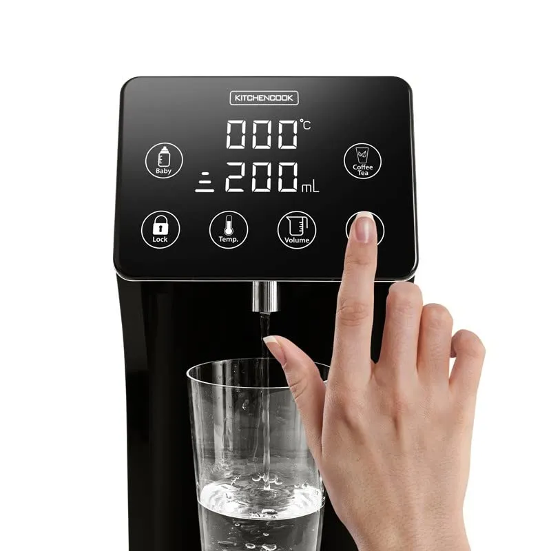 Kitchencook WD300 Lite distributeur eau filtrante 3L 100°C