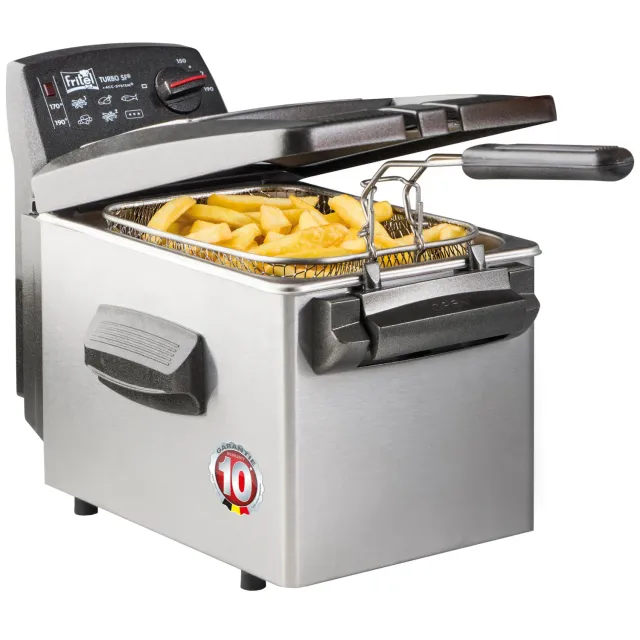 Fritel Turbo SF 4345 friteuse 4L 3200W
