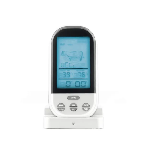 KITCHENCOOK Temp50 thermosonde sans fil programmable