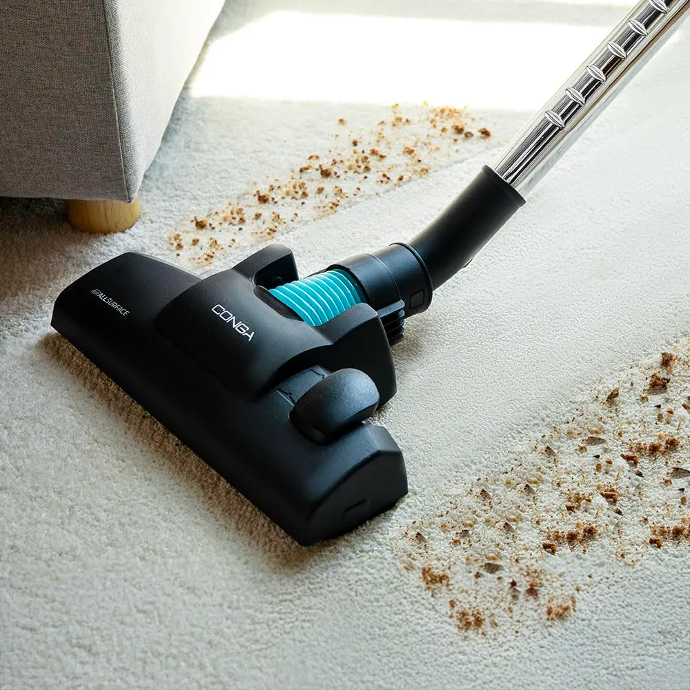 Cecotec Conga Rockstar Cyclonic XL aspirateur sans sac 890W