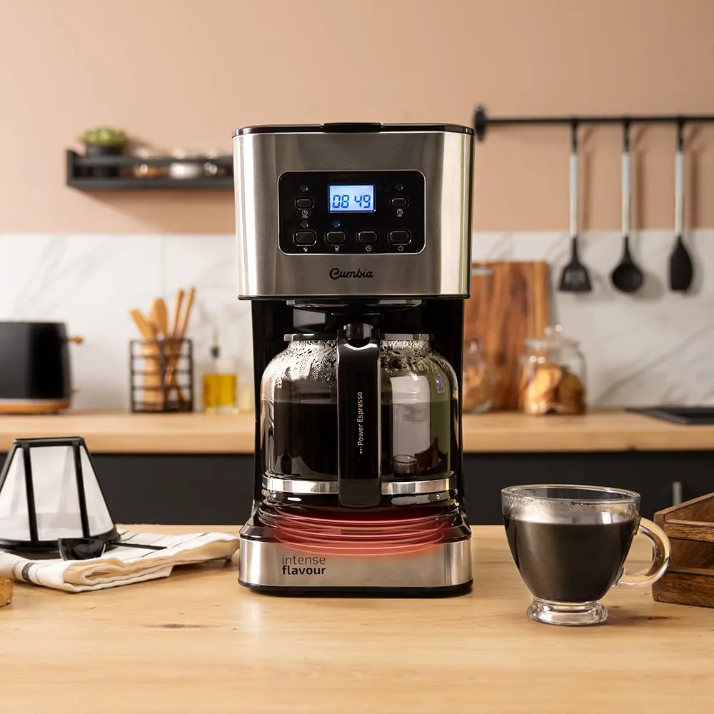 Cecotec Coffee 66 Smart Plus cafetière filtre 1,5L