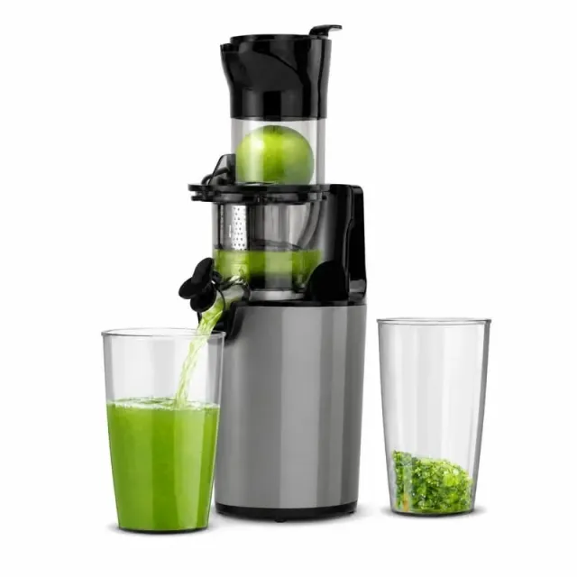 Kitchencook Elixir II extracteur de jus 160 W 3 accessoires