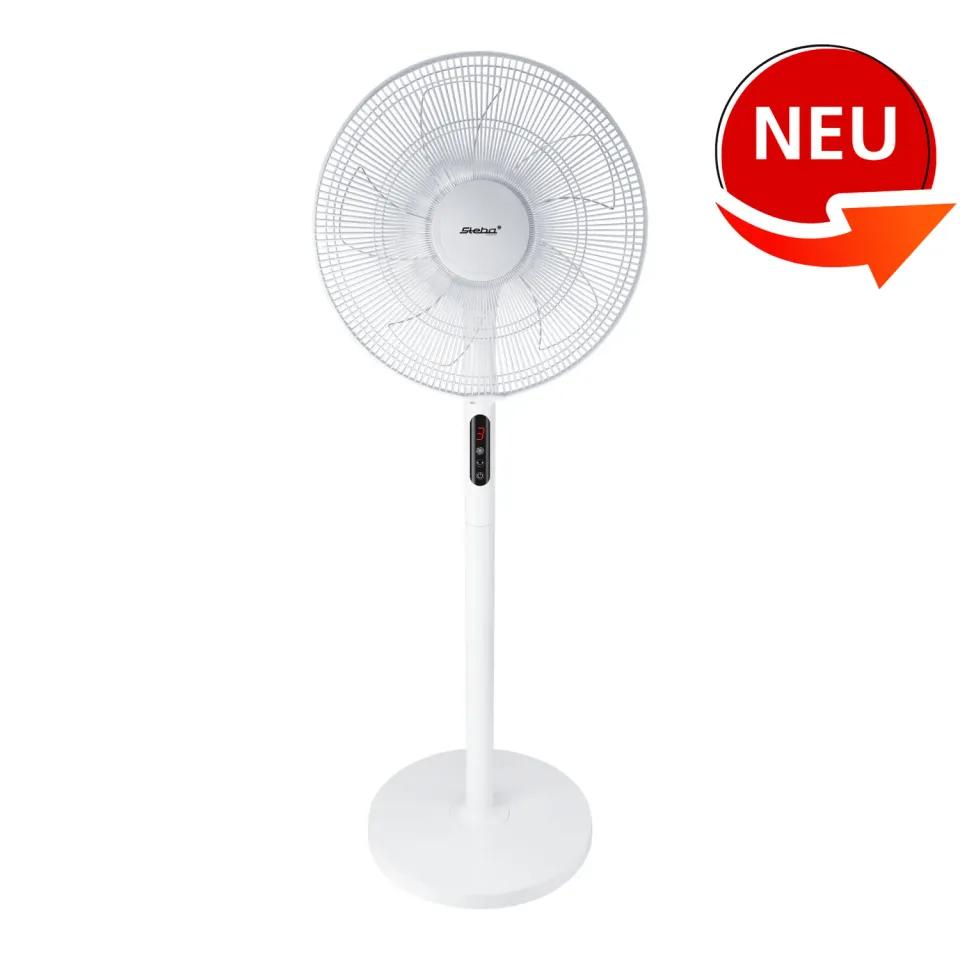 Steba VT 5 Neo ventilateur sur pied 3 vitesses silencieux