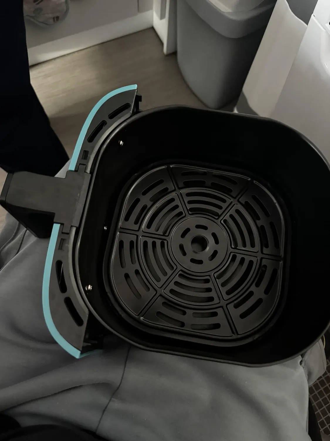 Cecotec Cecofry Full InoxBlack Pro 5500 friteuse 5,5 L noire
