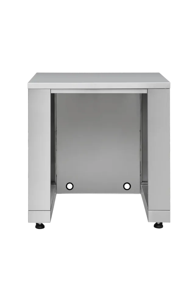 Thor 35" meuble cuisine extérieure inox réfrigérateur