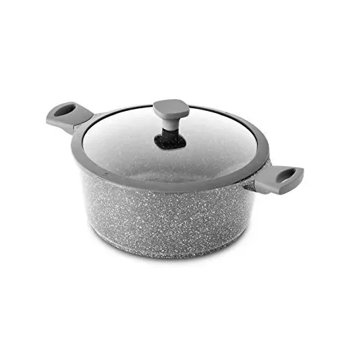 Kitchencook Icone faitout 24 cm 4,3 L antiadhésif