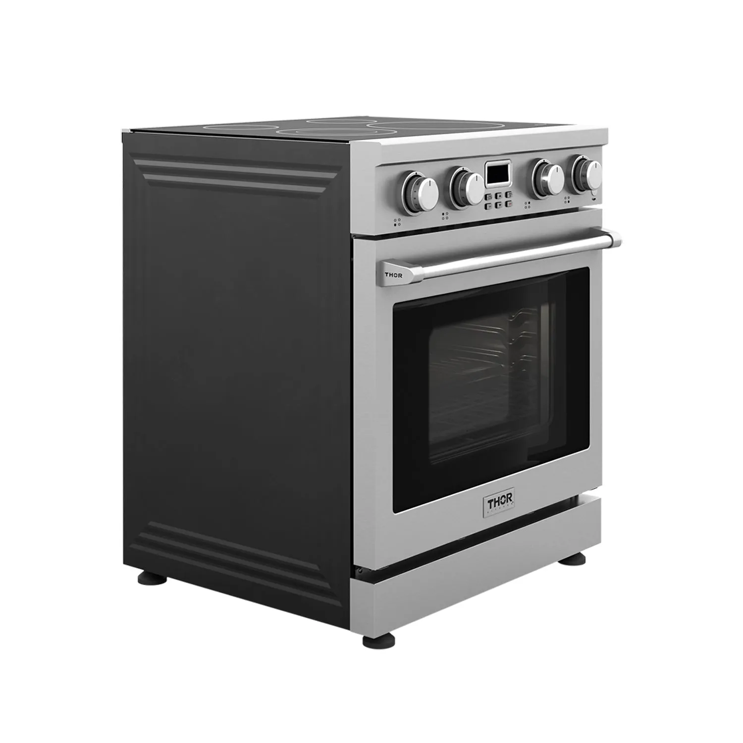 Thor A-Series 30 pouces cuisinière électrique vitrocéramique 3000W