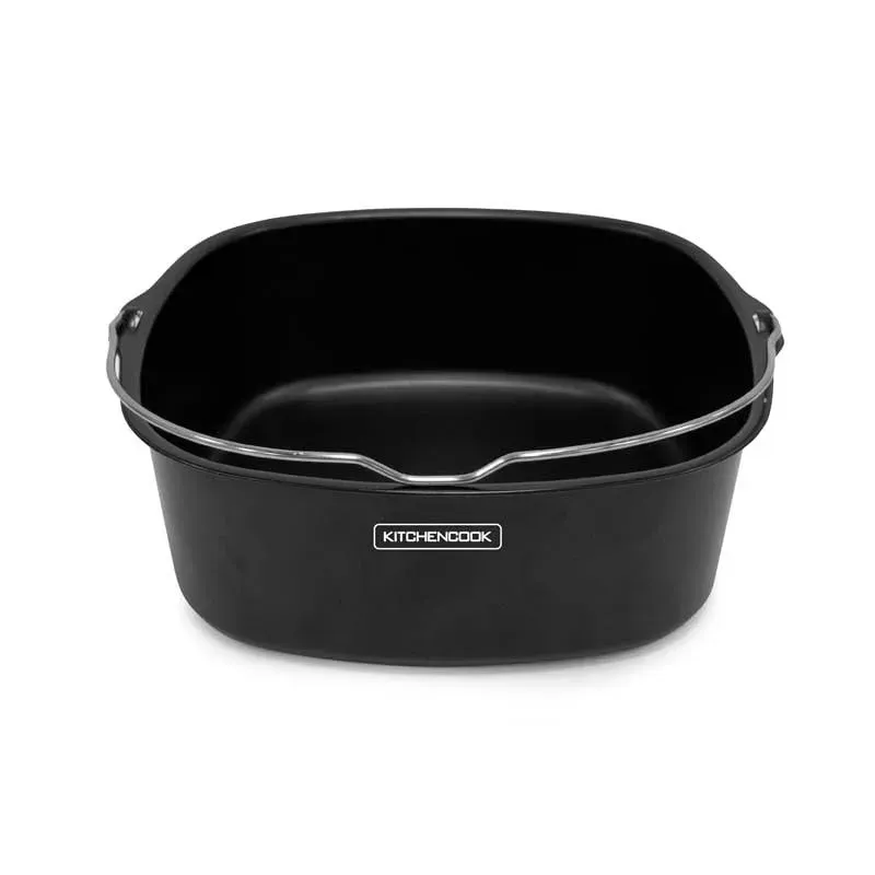 KITCHENCOOK Panier20C panier cuisson air fryer 21x22x7 cm