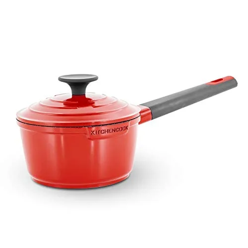 Kitchencook Elysée Casserole 16 cm Antiadhésive 1,4 L