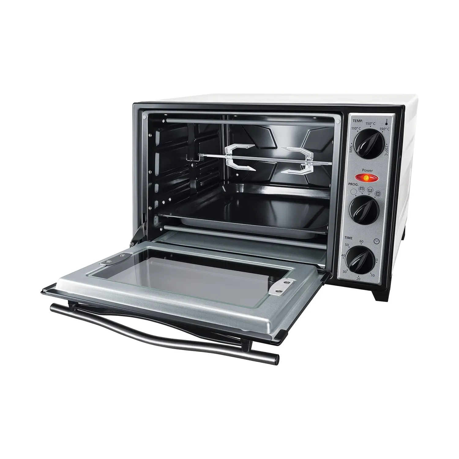 Steba KB 27 U.2 mini-four grill 20 L tournebroche