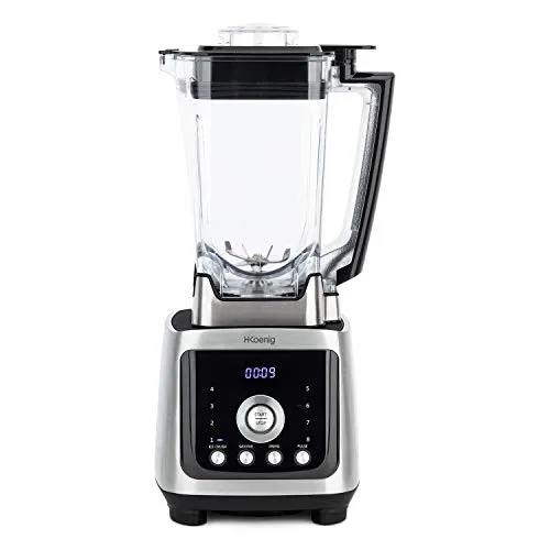 H.Koenig MXH880 Blender 2L 2000W glace pilée