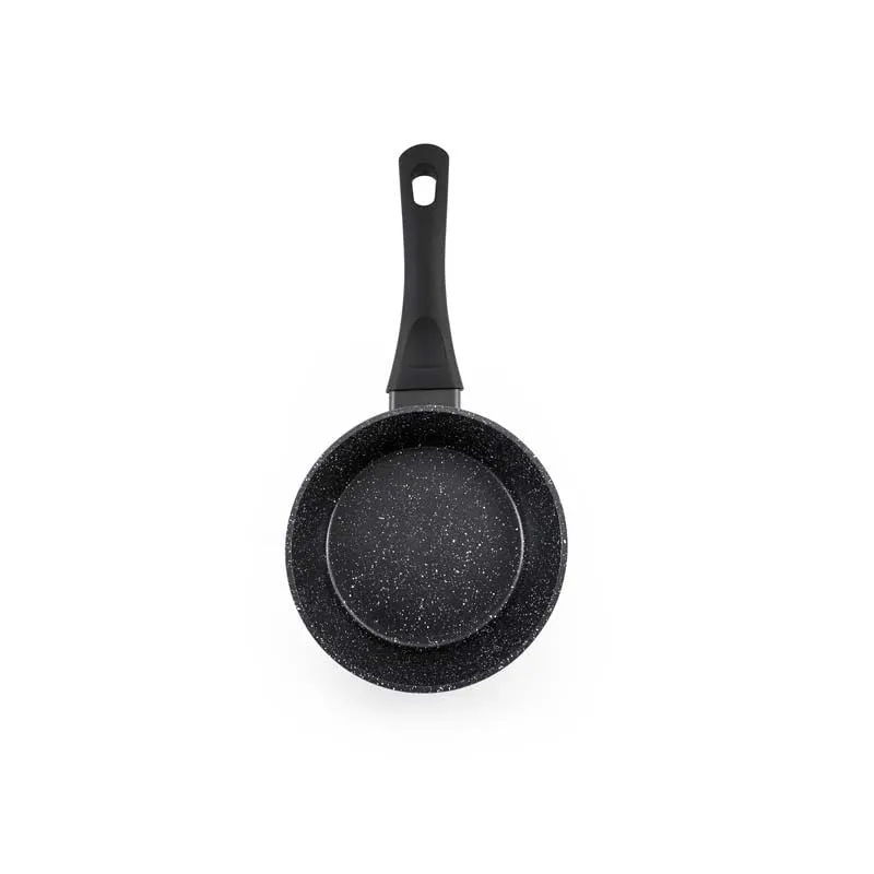 KITCHENCOOK Bohème casserole alu forgé 16 cm induction