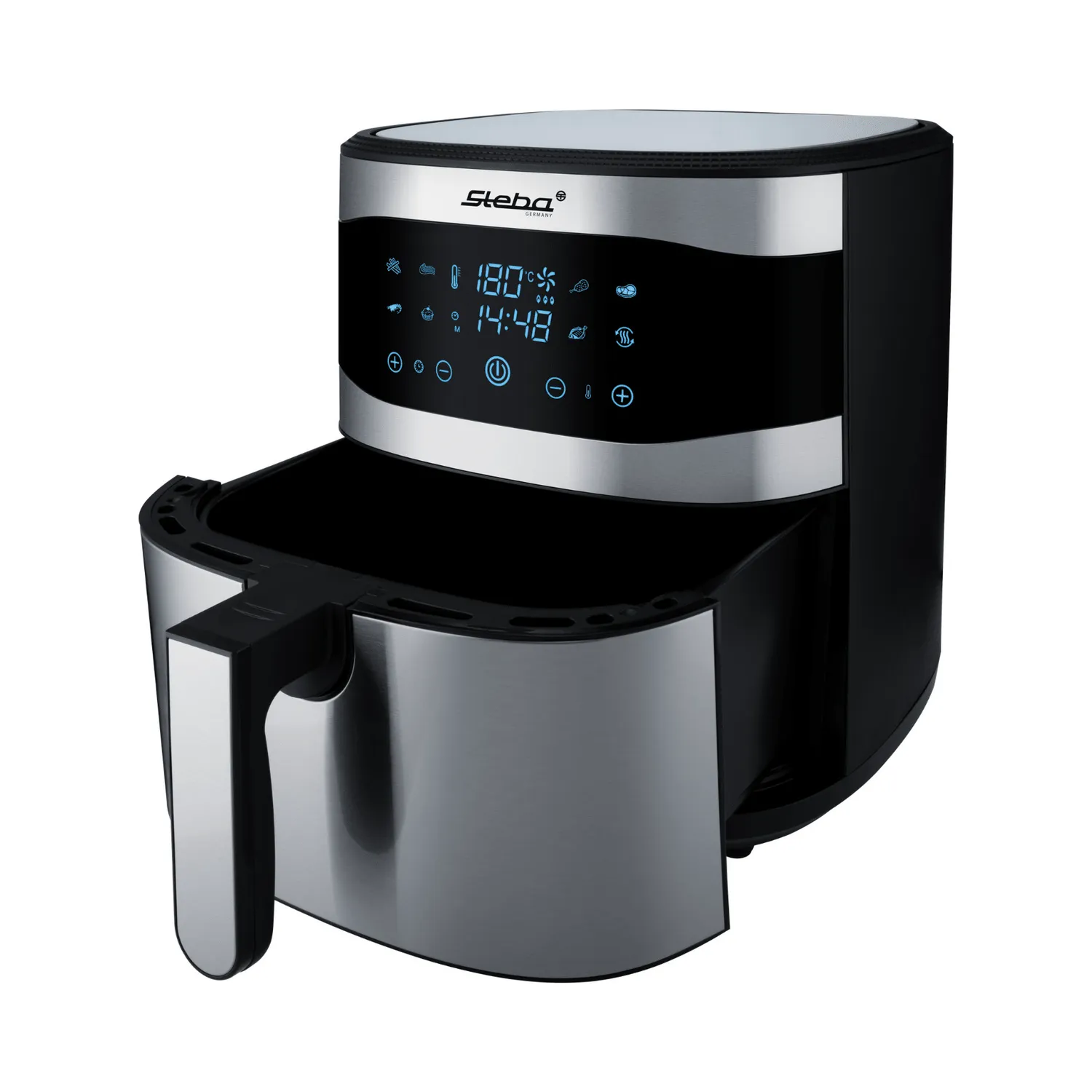 Steba HF 8000 Family friteuse sans huile 8 L 8 programmes