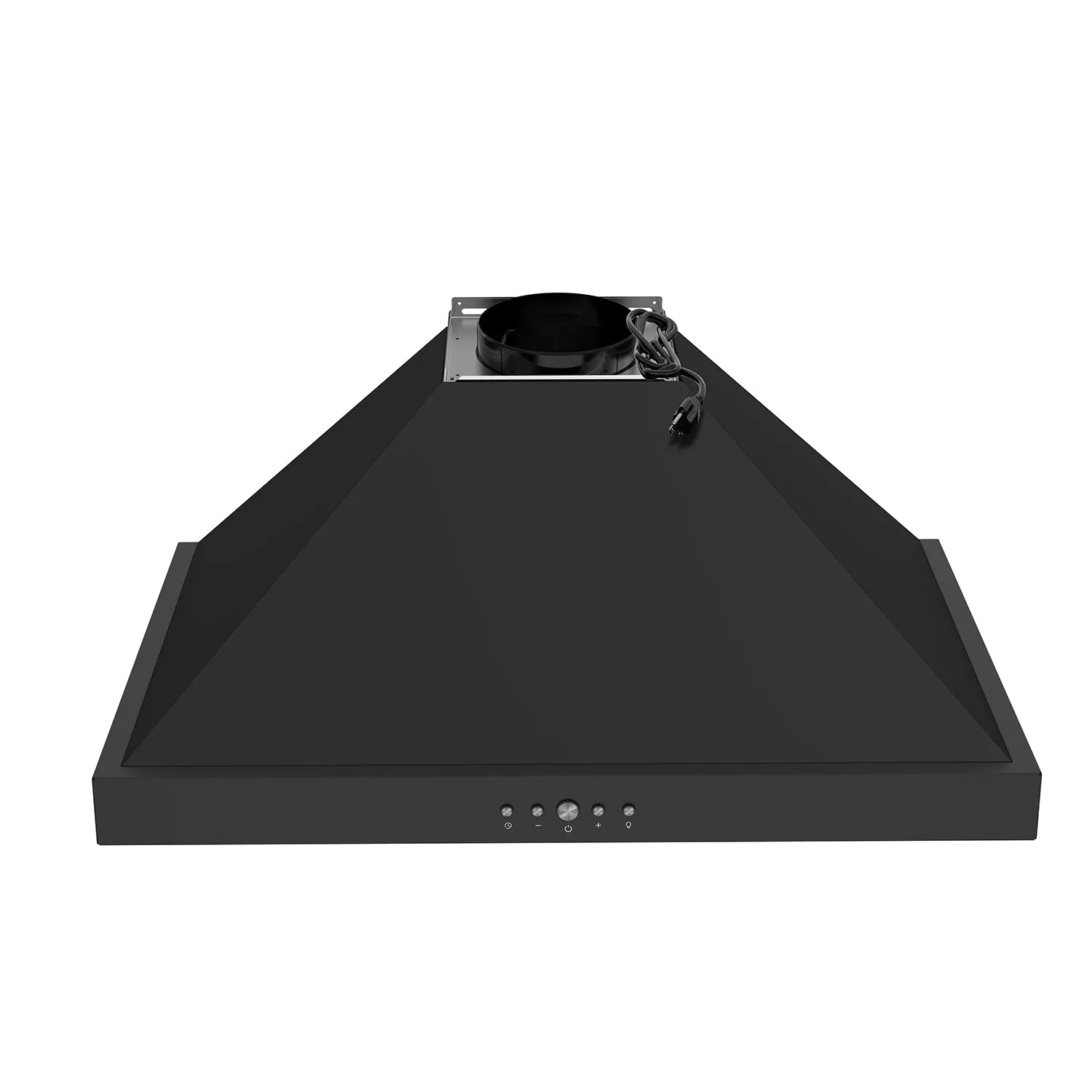 Thor hotte cheminée murale 30 pouces noire 350 CFM