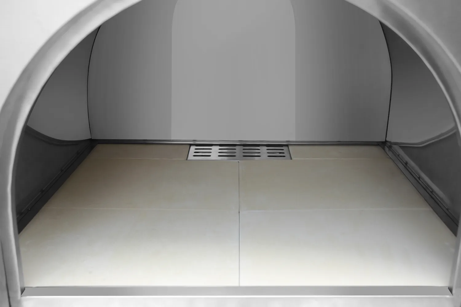 Thor four à pizza extérieur reconditionné avec meuble