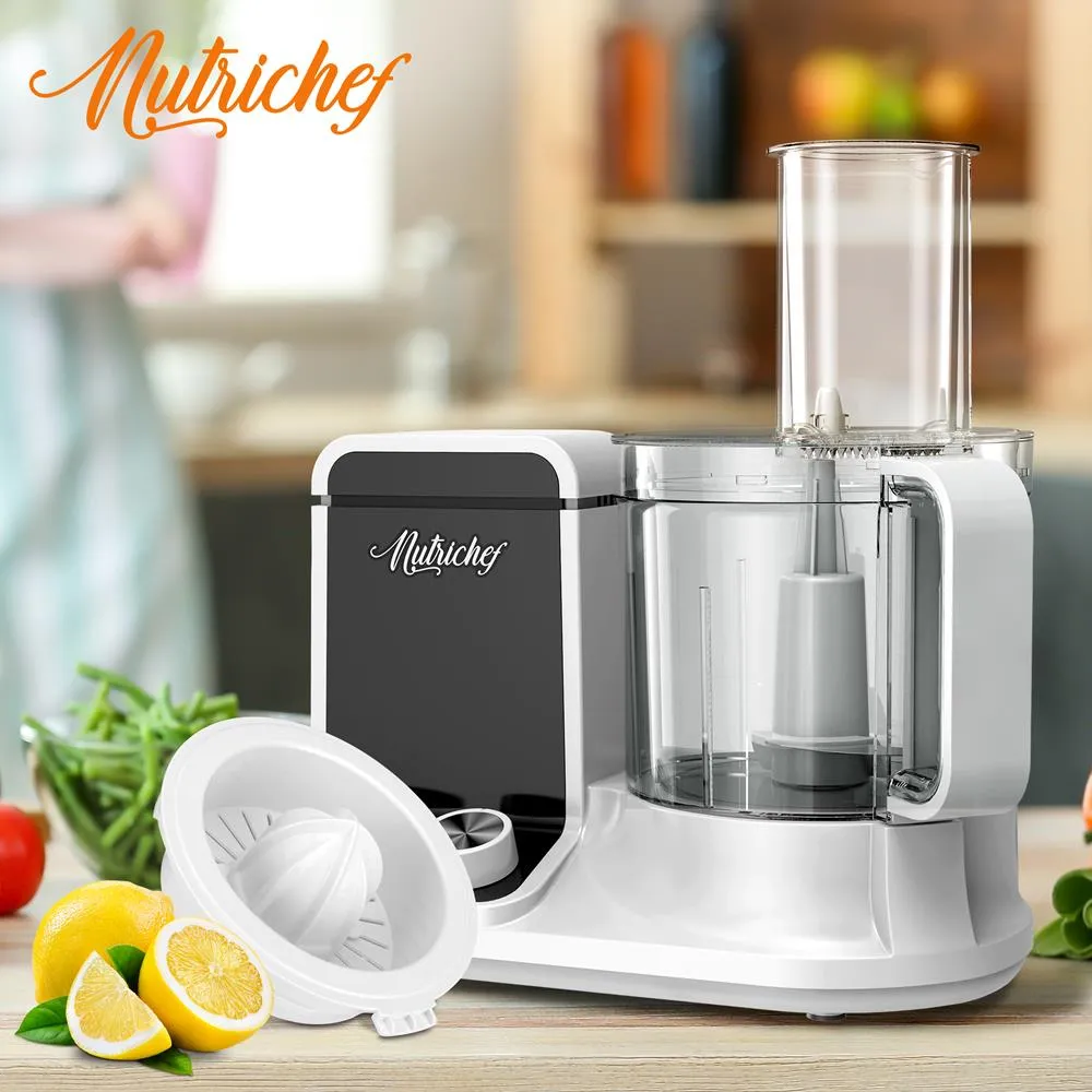 Nutrichef NCFP8 presse-agrumes robot 19 cm ABS