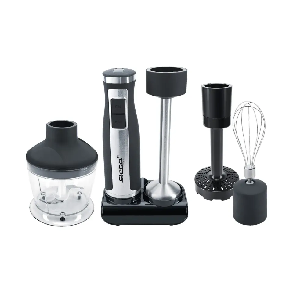 Steba MX 40 mixeur plongeant set 7 accessoires