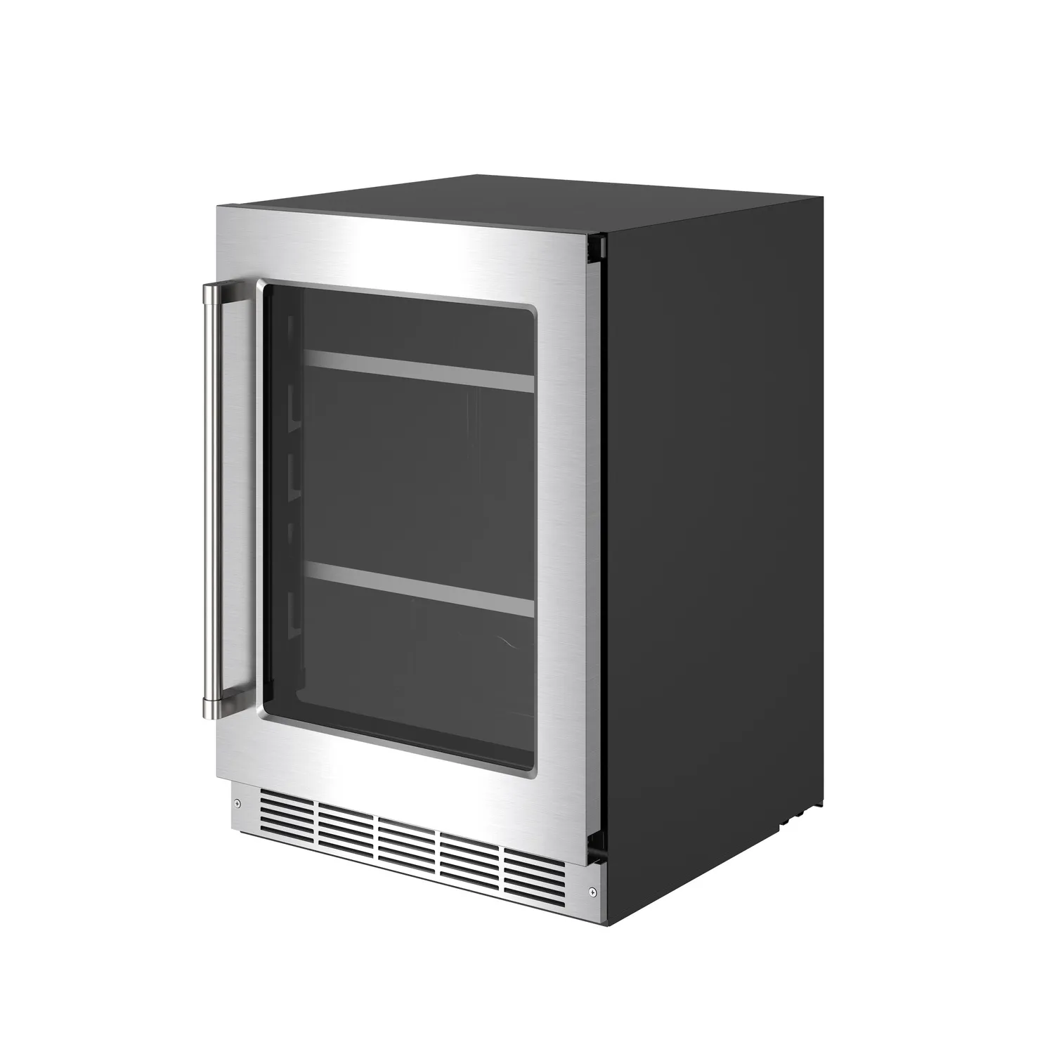 Thor 24 pouces refroidisseur boissons encastrable inox LED