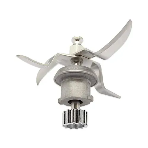 Kitchencook Cuisiopro lame coupante robot inox avec joint