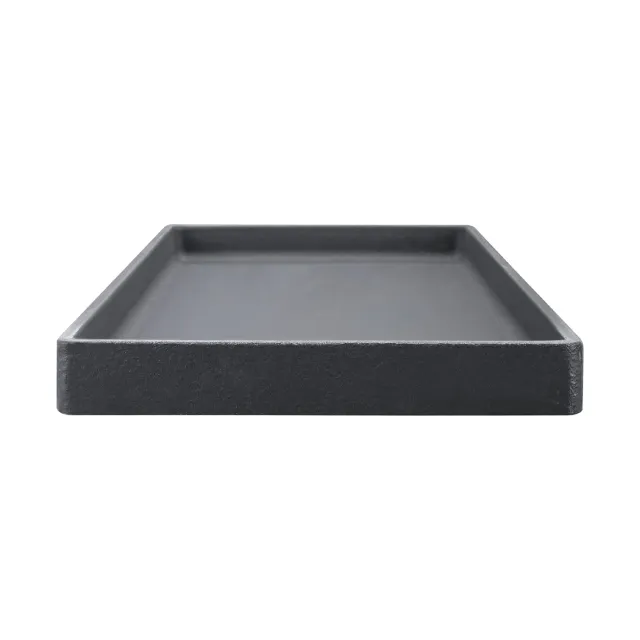 Steba RC 4 poêle grill fonte émaillée 14,5x29 cm