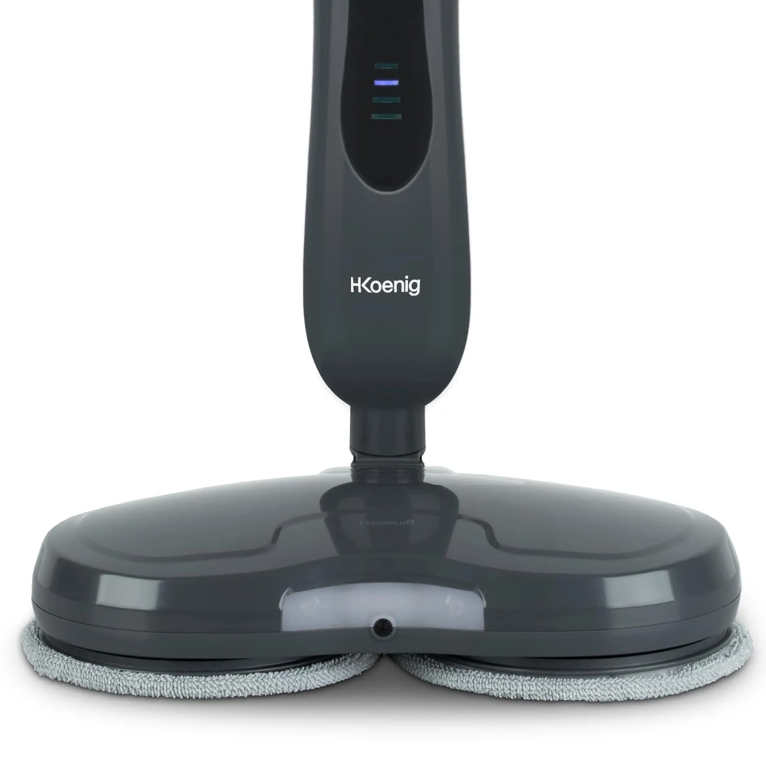 H.Koenig LST70 serpillière électrique sans fil 250 ml LED