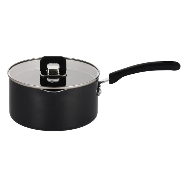 Nutrichef casserole antiadhésive 1,5 Qt avec couvercle