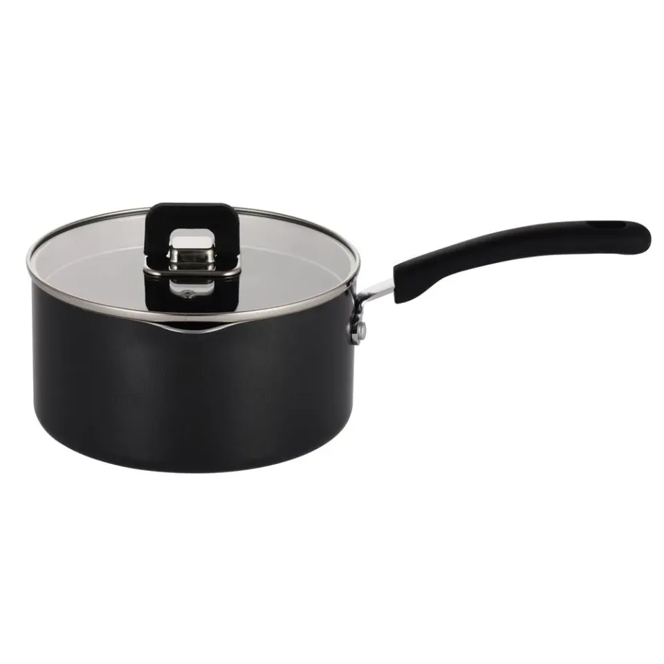 Nutrichef casserole antiadhésive 1,5 Qt avec couvercle