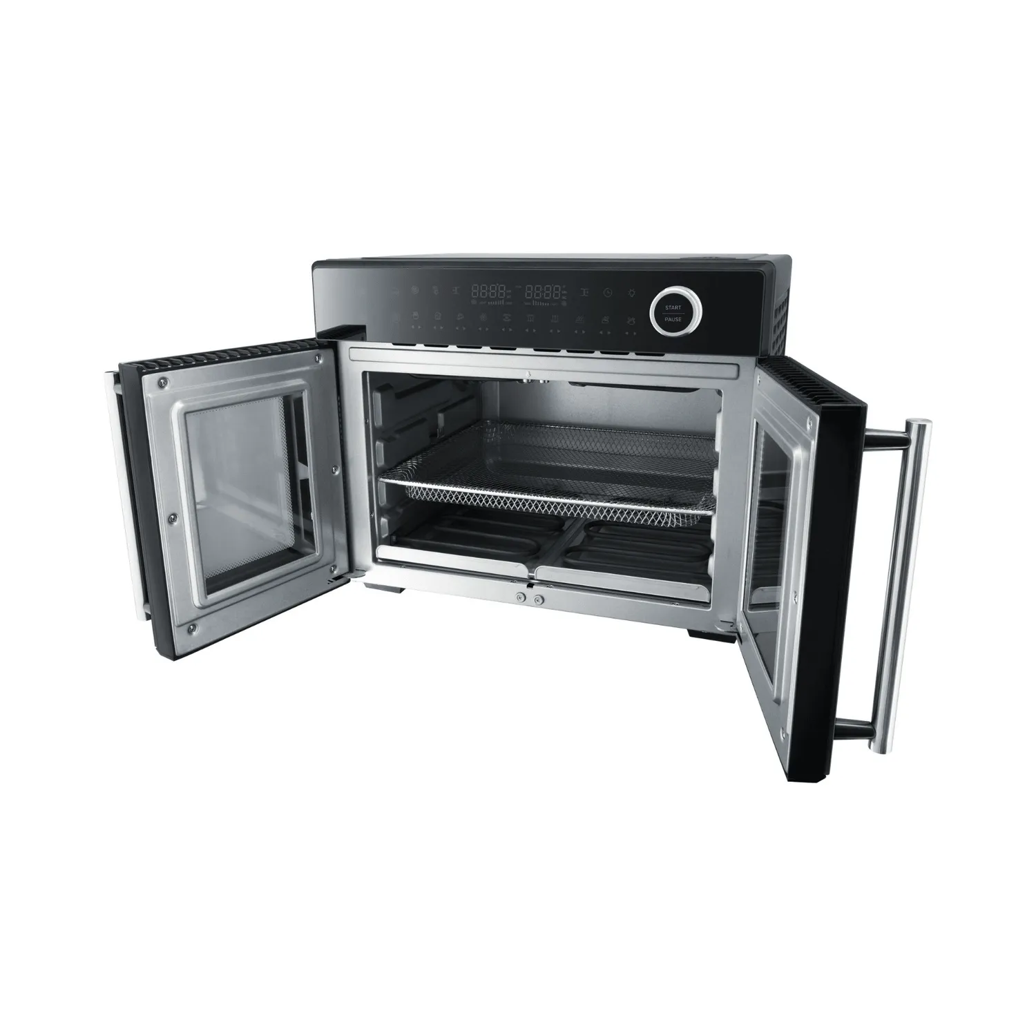 Steba AF 24 Tri-Zone four airfryer grill 24 L