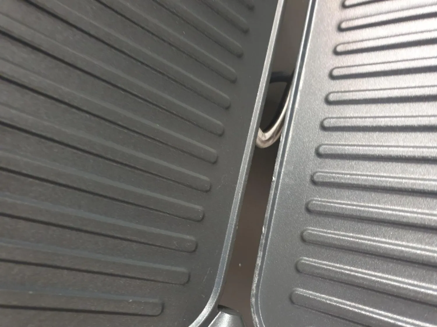 H.Koenig GR20 grill plancha électrique inox 2000W