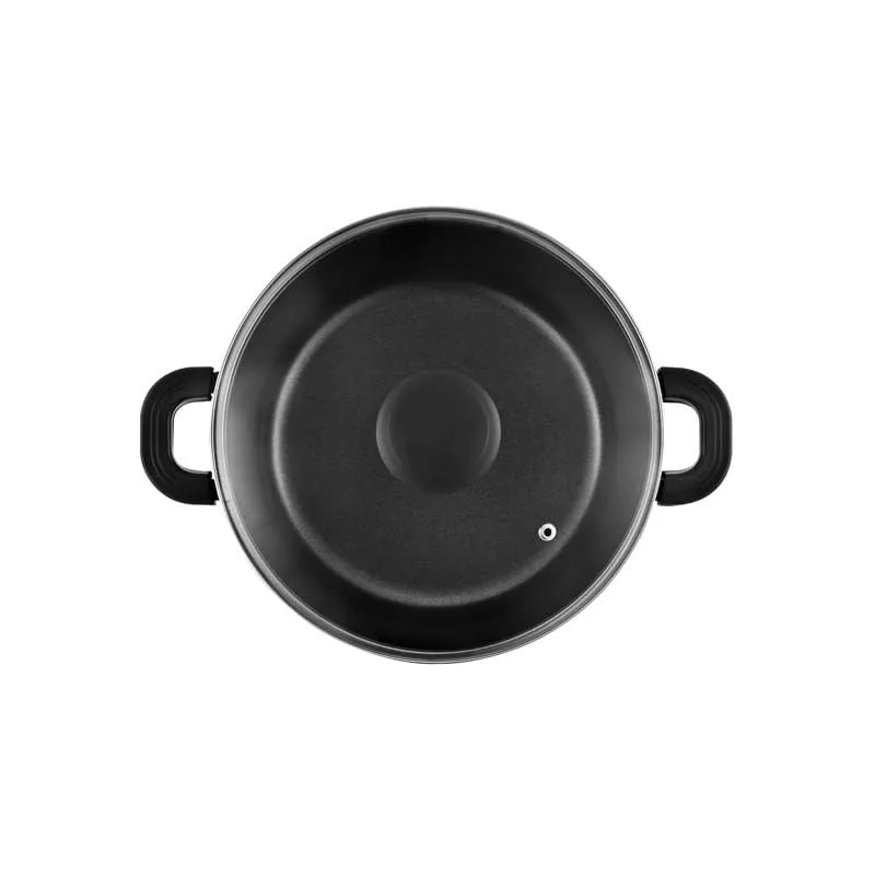 Kitchencook Leon FT24TFI faitout fonte alu 24 cm antiadhésif