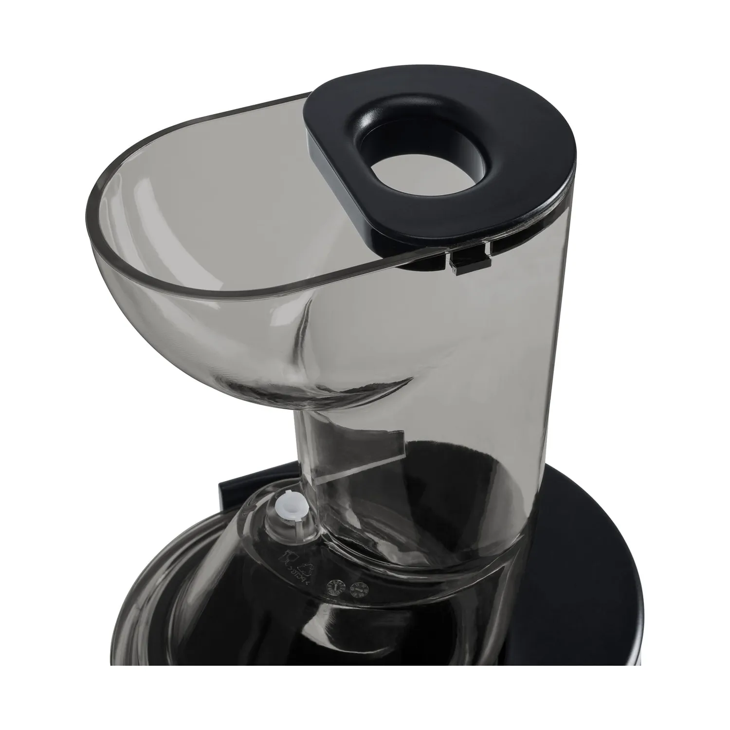 Steba E 400 extracteur de jus slow juicer inox