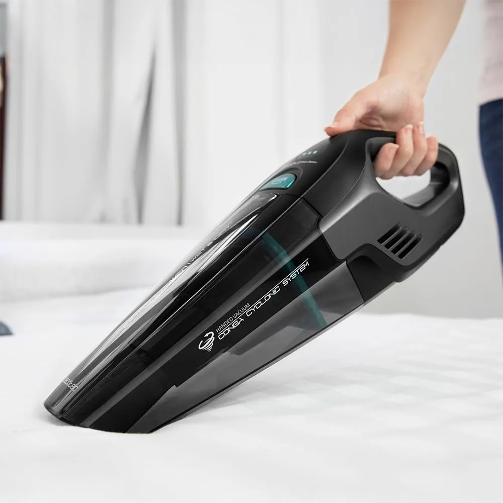 Cecotec Conga Immortal 22,2V aspirateur à main animal