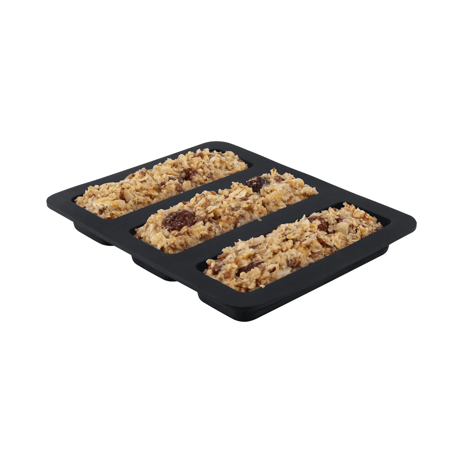 Steba AC 15 moule barre céréales silicone lot de 2
