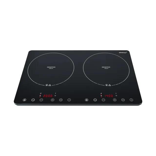 Steba IK 650 Slim plaque induction double 4 cm