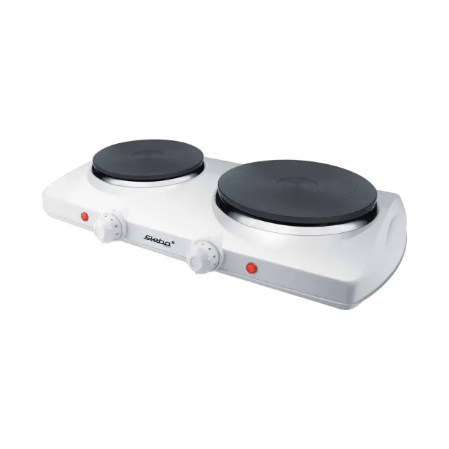 Steba KF 150 plaque chauffante double fonte 2500W