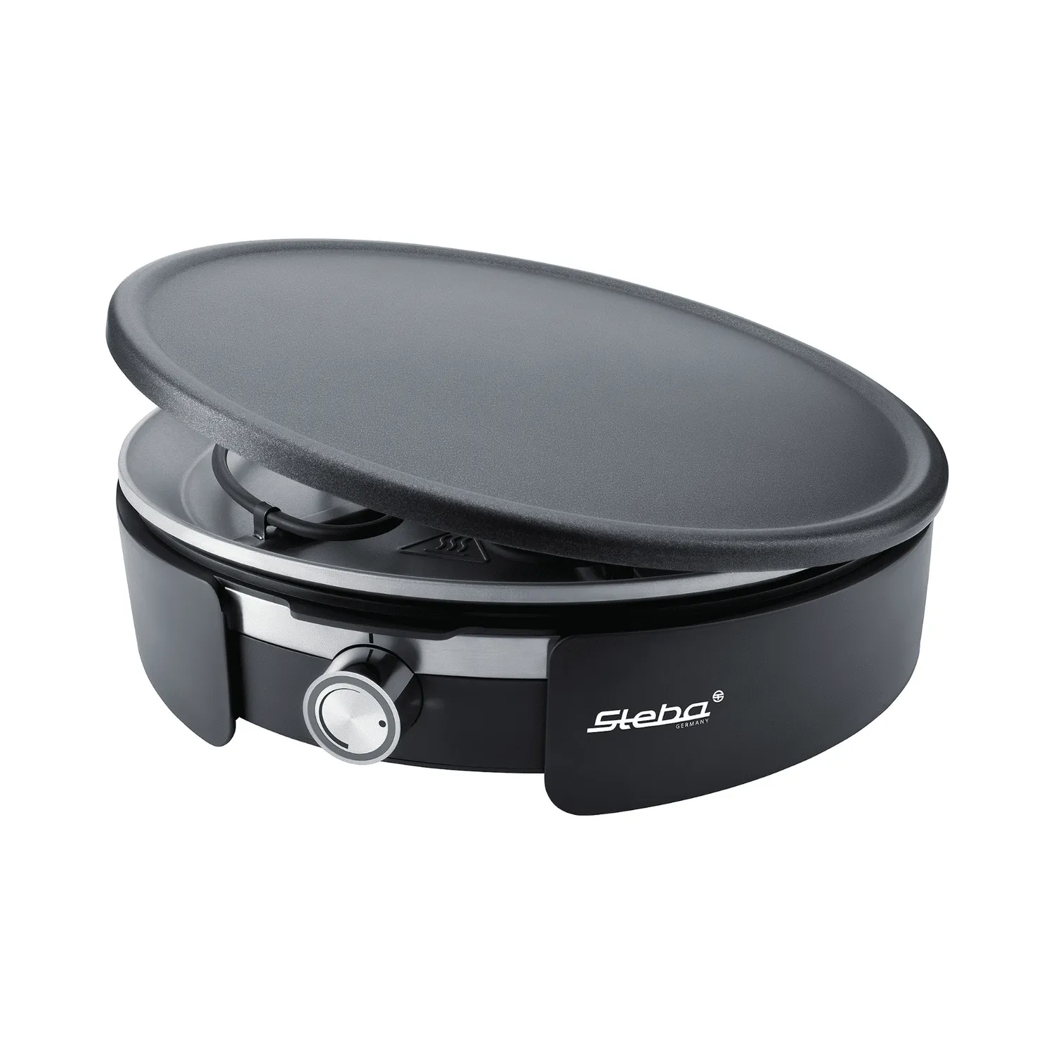 Steba CR 36 XXL crêpière 35 cm réglable
