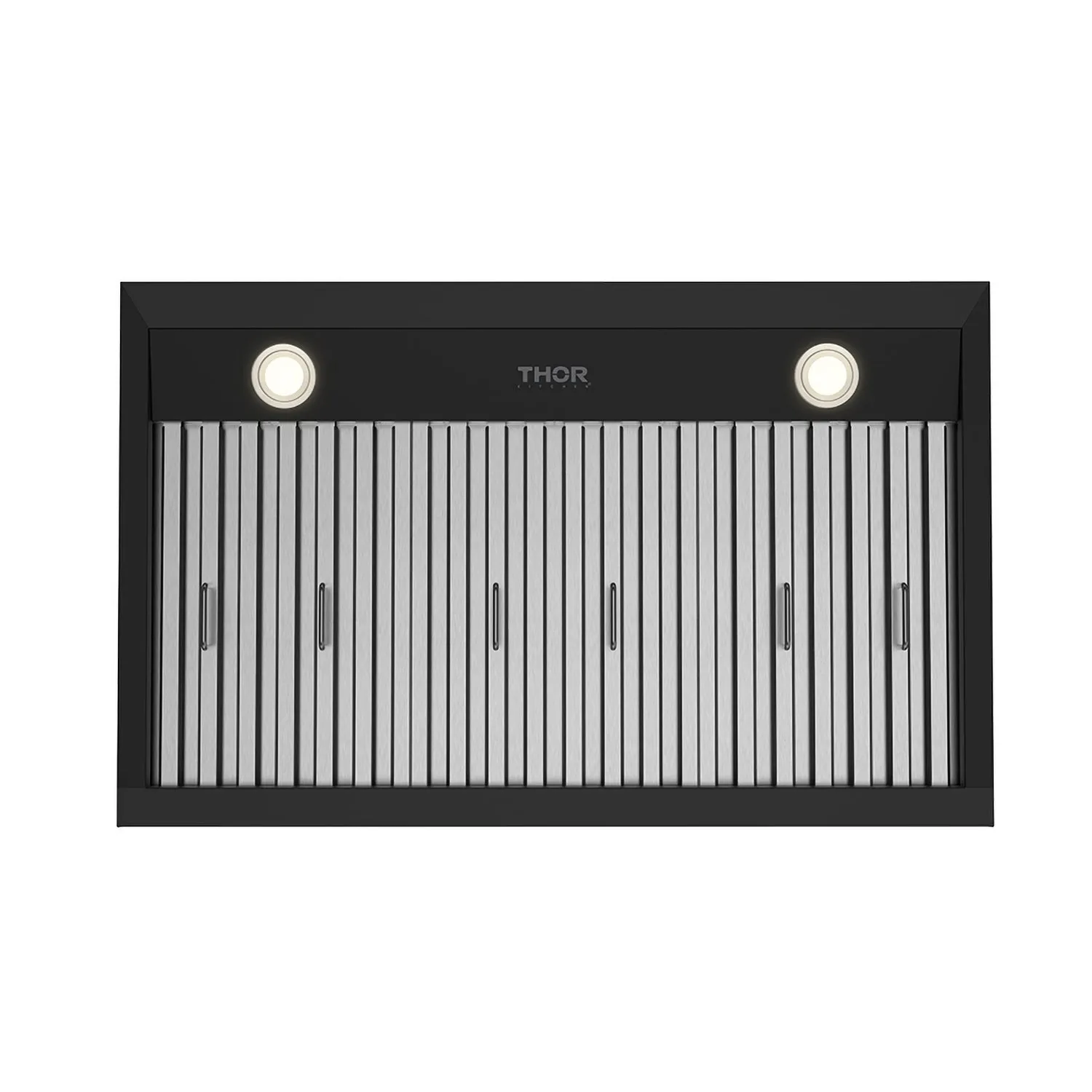 Thor 36 pouces hotte sous meuble 480 CFM noire