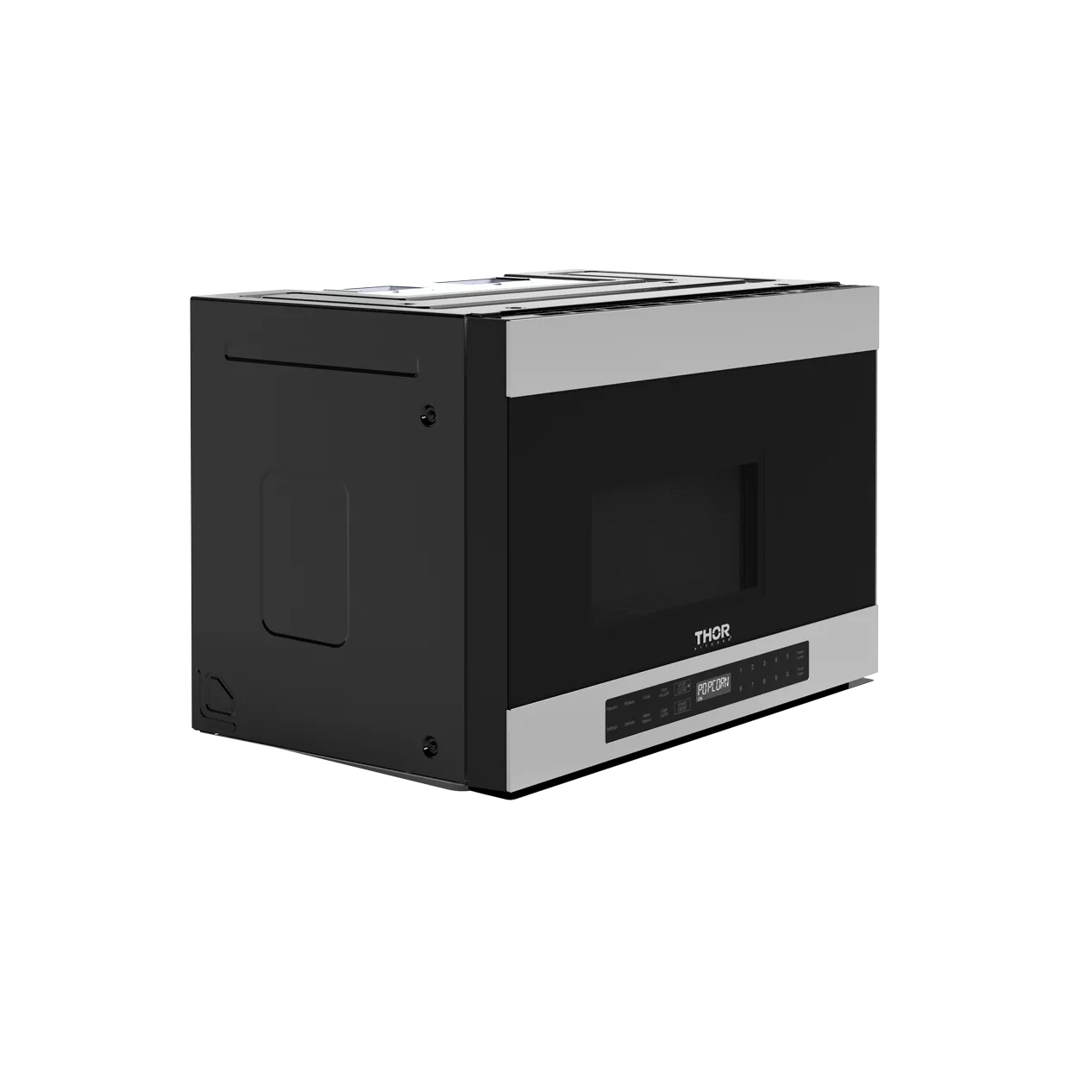 Thor 24 pouces micro-ondes hotte intégrée ventilation convertible