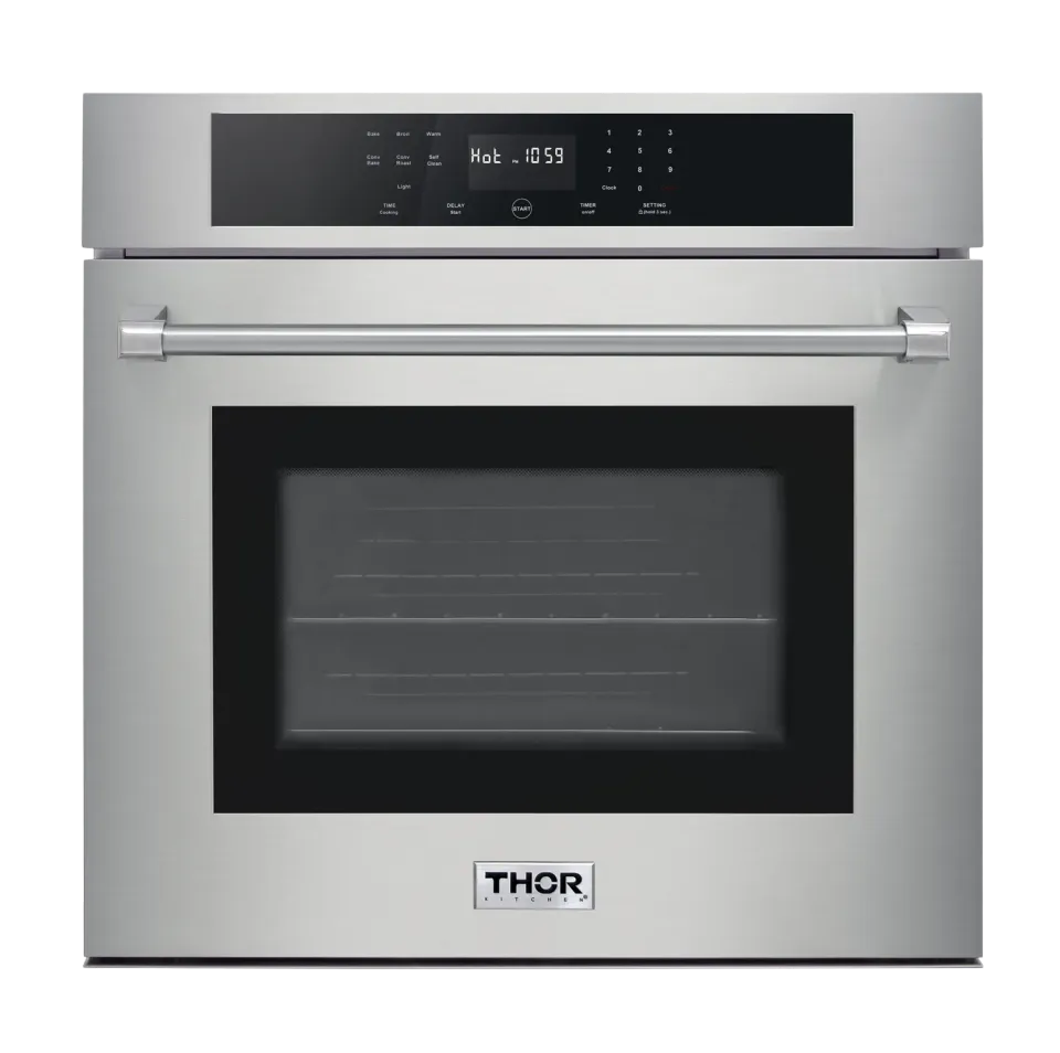 Thor Kitchen 30 pouces four électrique autonettoyant 4.8