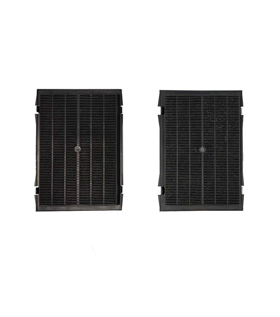 Thor Kitchen filtre à charbon hotte TUCH3618 lot de 2