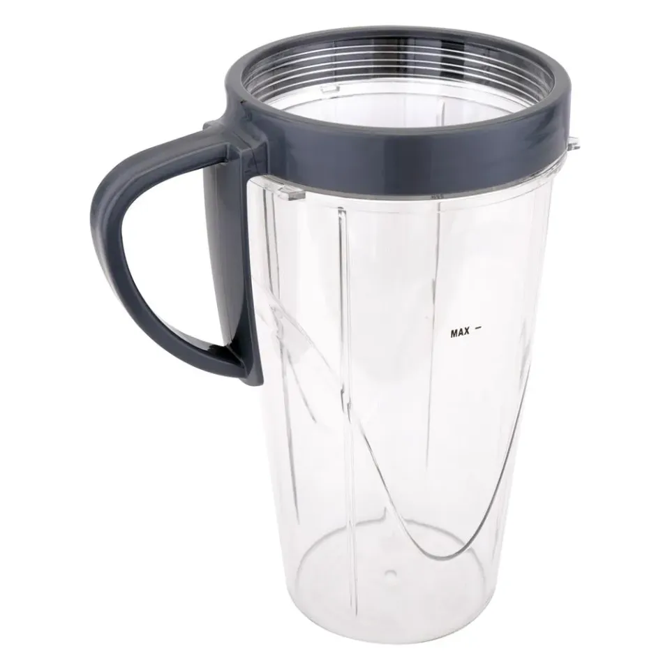 Nutrichef NCBL90 gobelet mixeur gris avec couvercle