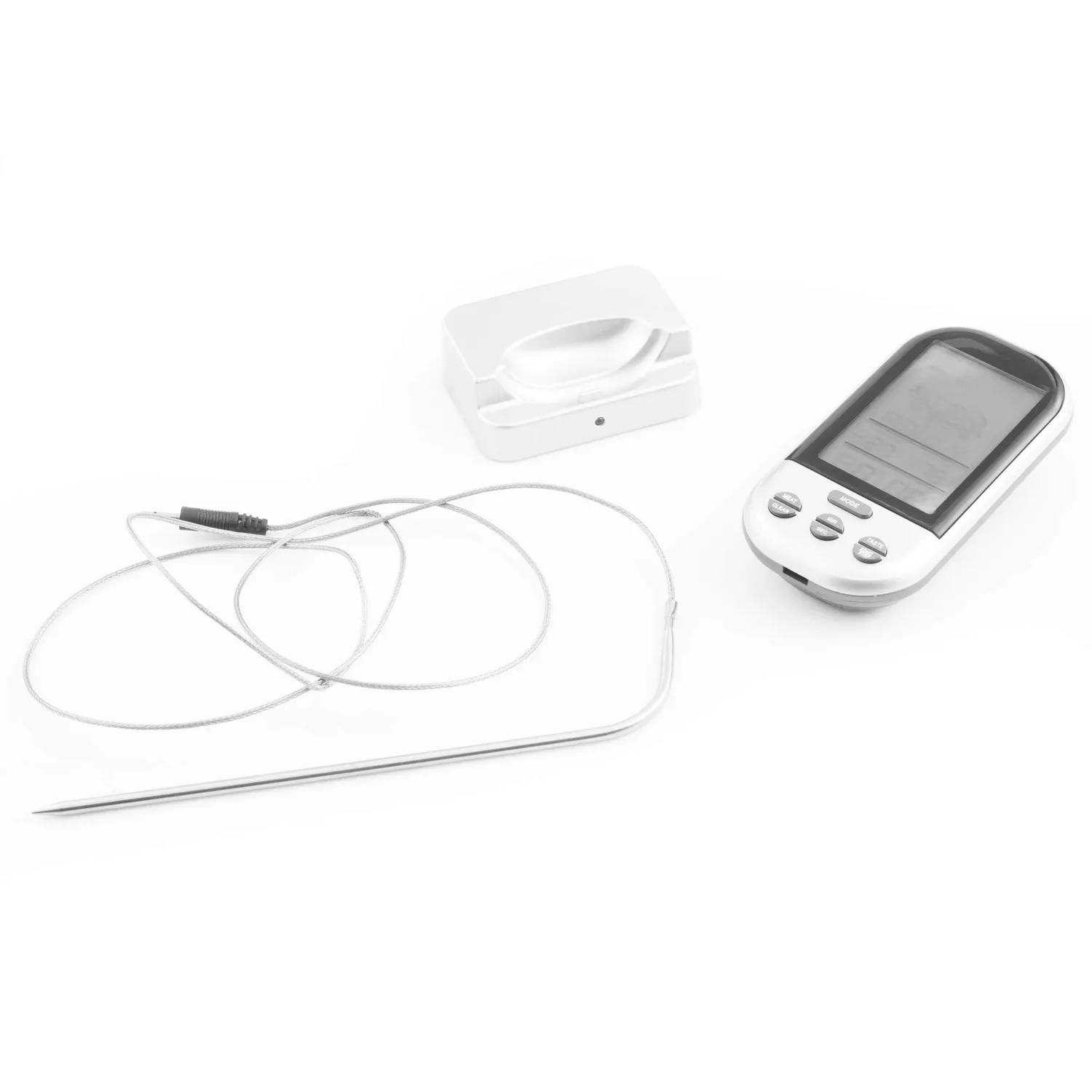KITCHENCOOK Temp50 thermosonde sans fil programmable